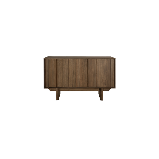 Skjenk Pillar Sideboard fra Ethicraft i størrelse liten (119 x 45 x 70 cm).
