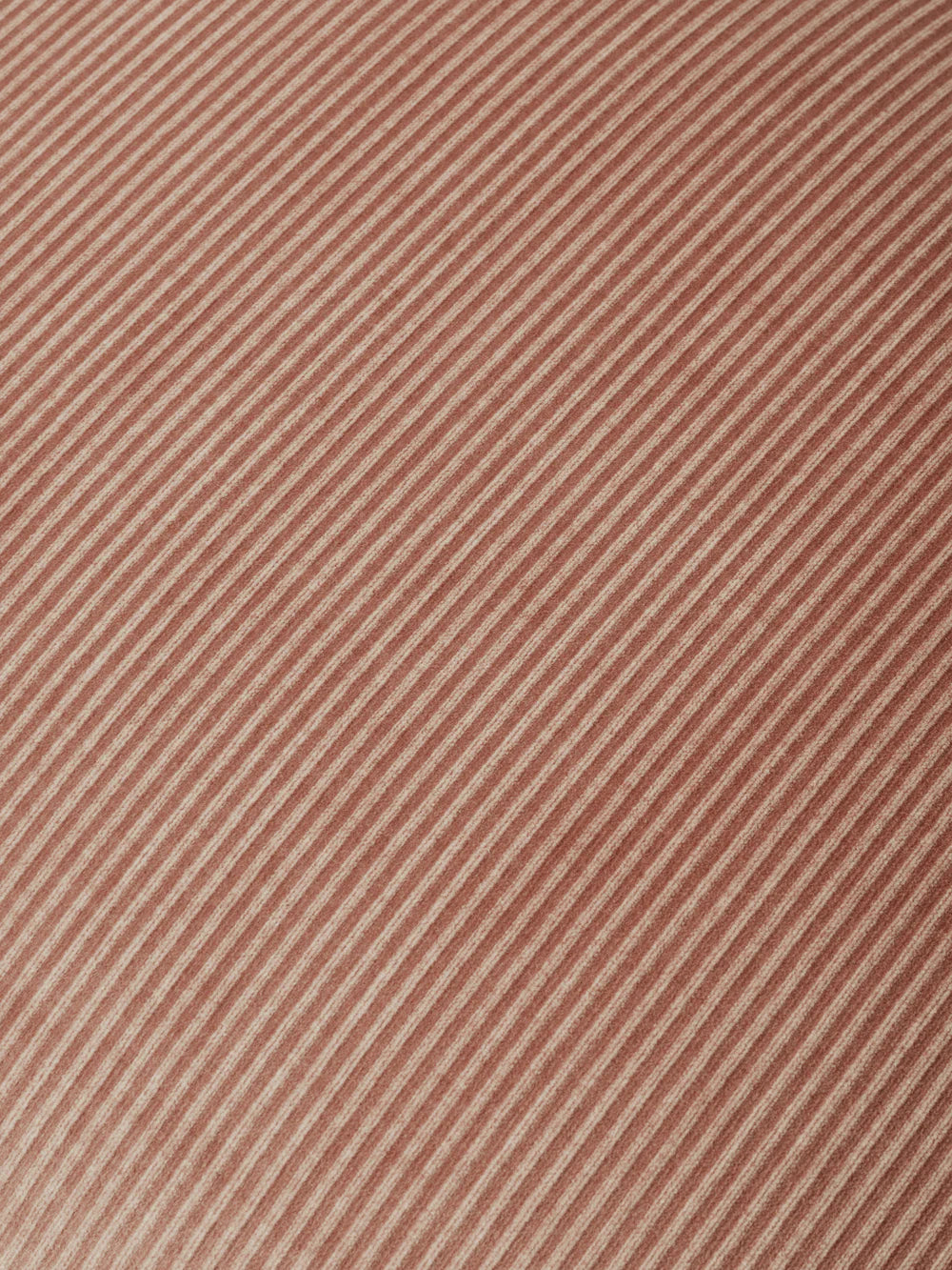 Tekstil Devoré Velvet i fargen Blush