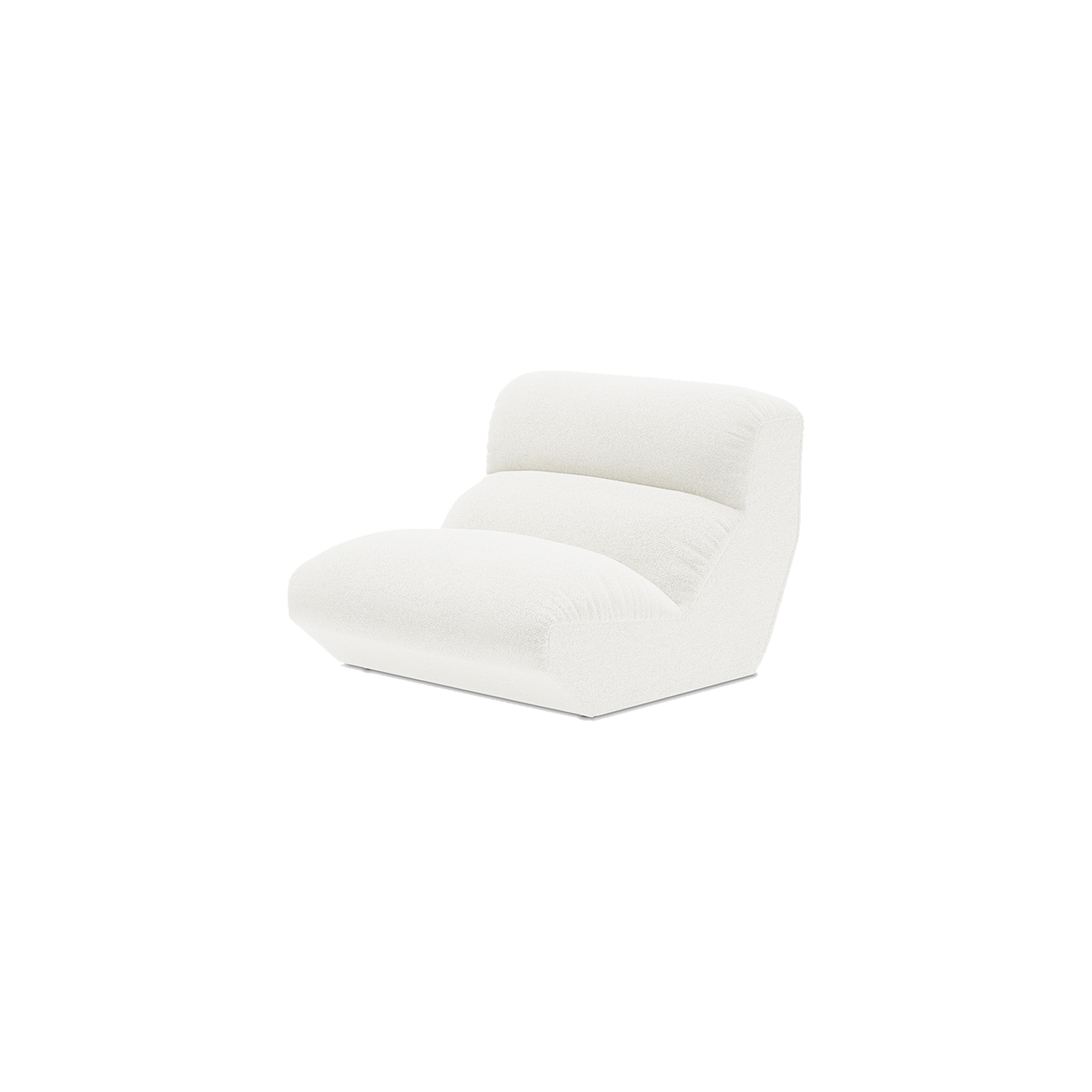 Modulsofa Hi Lo AV54-AV55 i fargen beige (Grain 61229 fra &tradition.