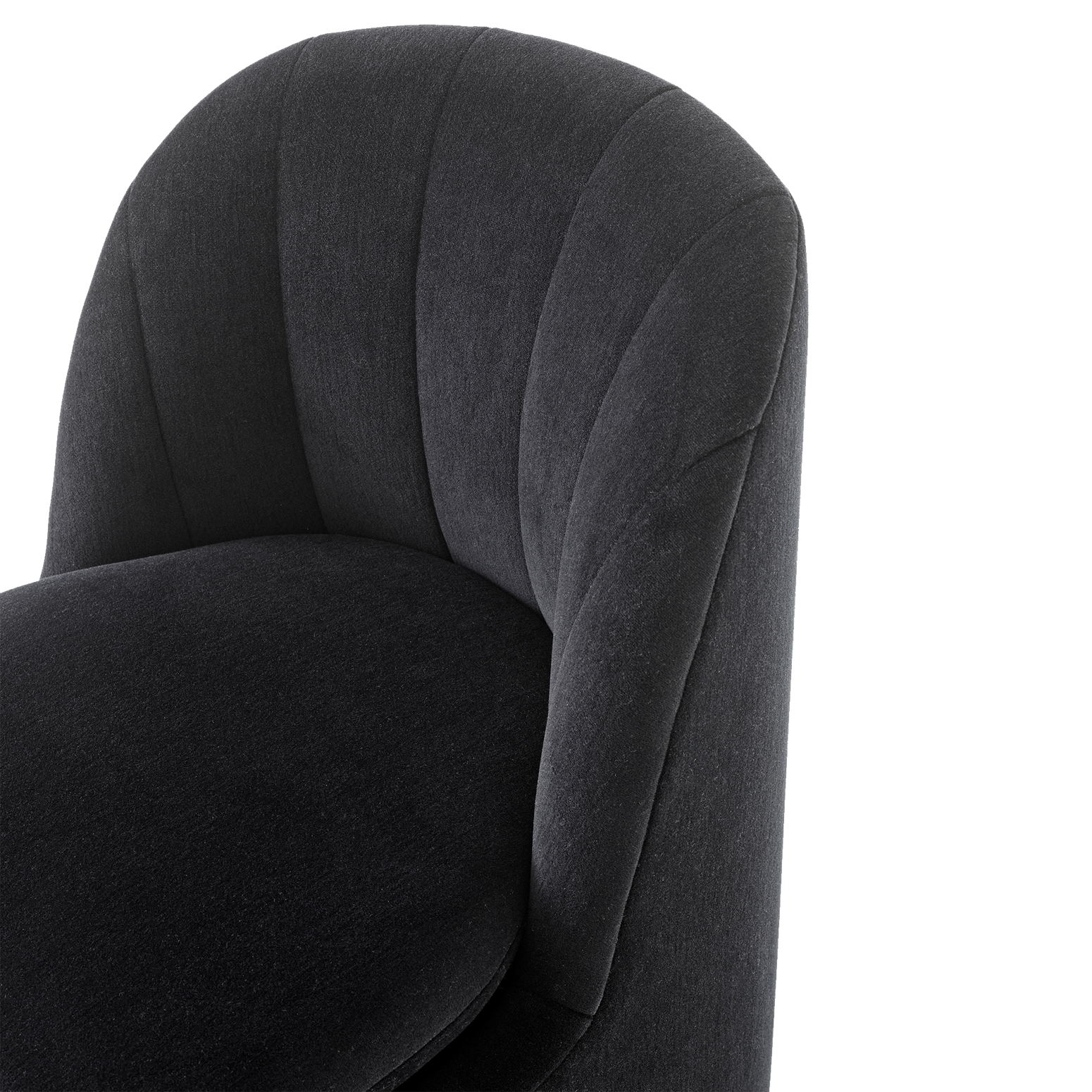 Spisestol Loafer SC106 Side Chair i fargen mørkeblå (Gentle 0193) fra &tradition.