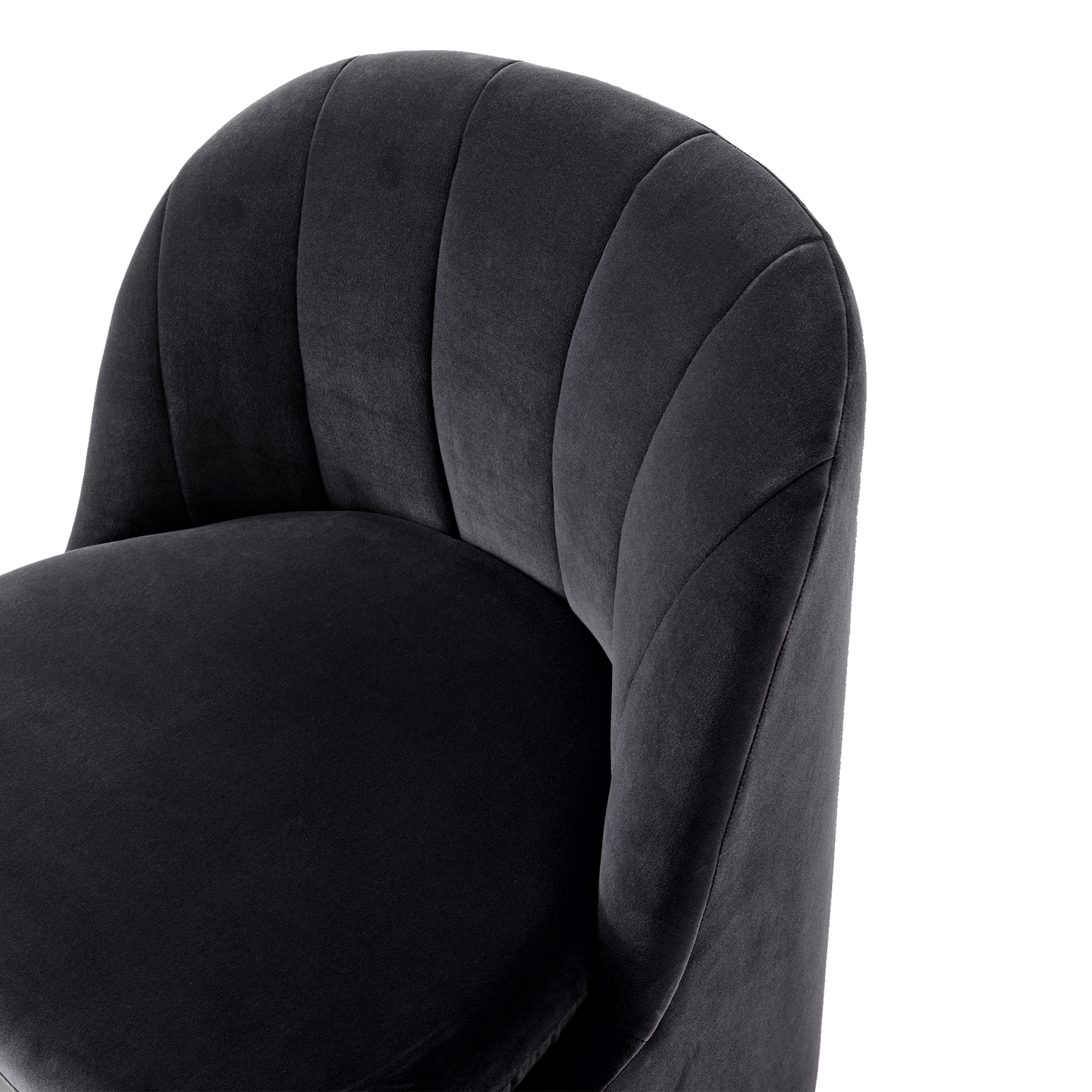 Lenestol Loafer SC107 Club Chair i fargen mørkeblå (Gentle 0193) fra &tradition.