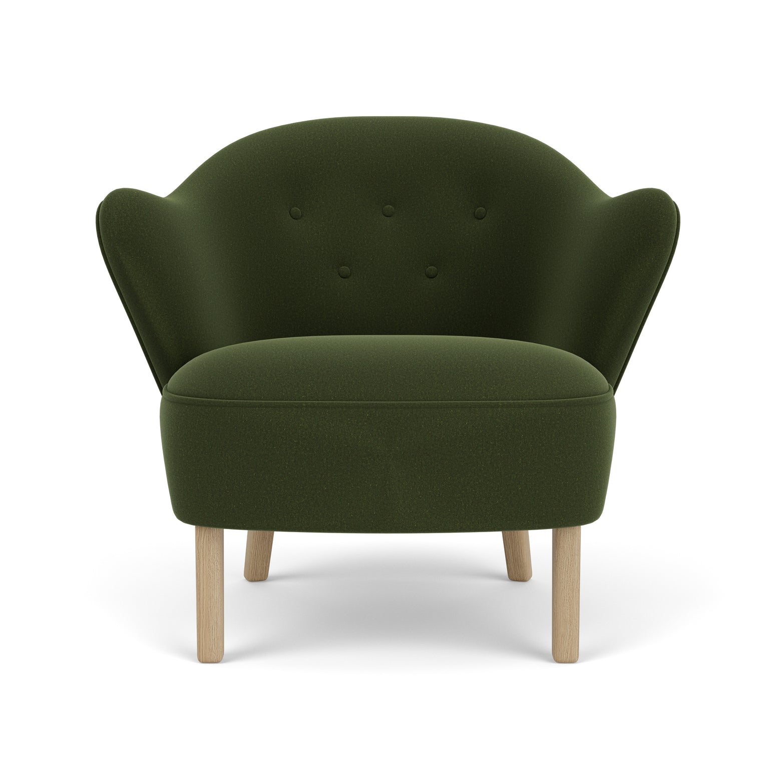 Tekstil: Grand Mohair 8205 (lyse ben)