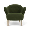 Tekstil: Grand Mohair 8205 (lyse ben)