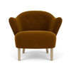 Tekstil: Grand Mohair 2600 (lyse ben)