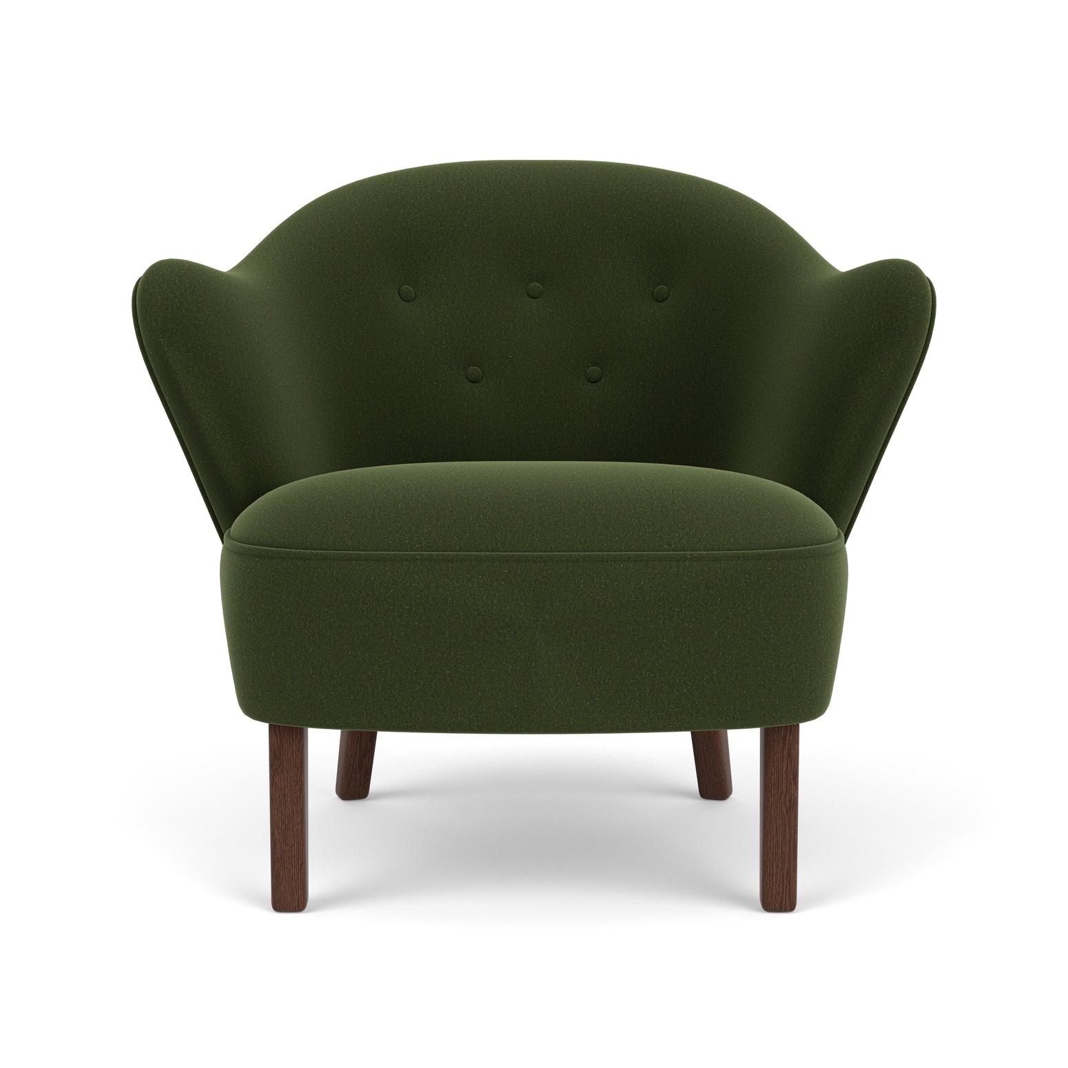 Tekstil: Grand Mohair 8205 (mørke ben)