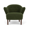 Tekstil: Grand Mohair 8205 (mørke ben)