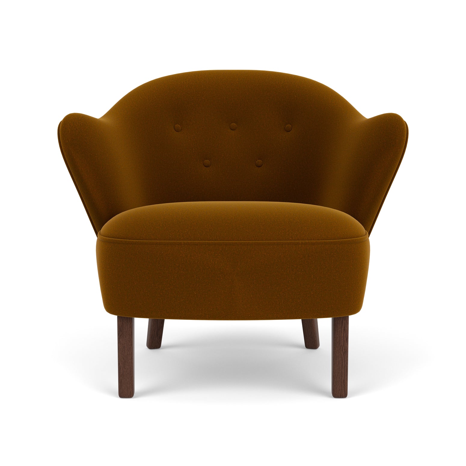 Tekstil: Grand Mohair 2600 (mørke ben)