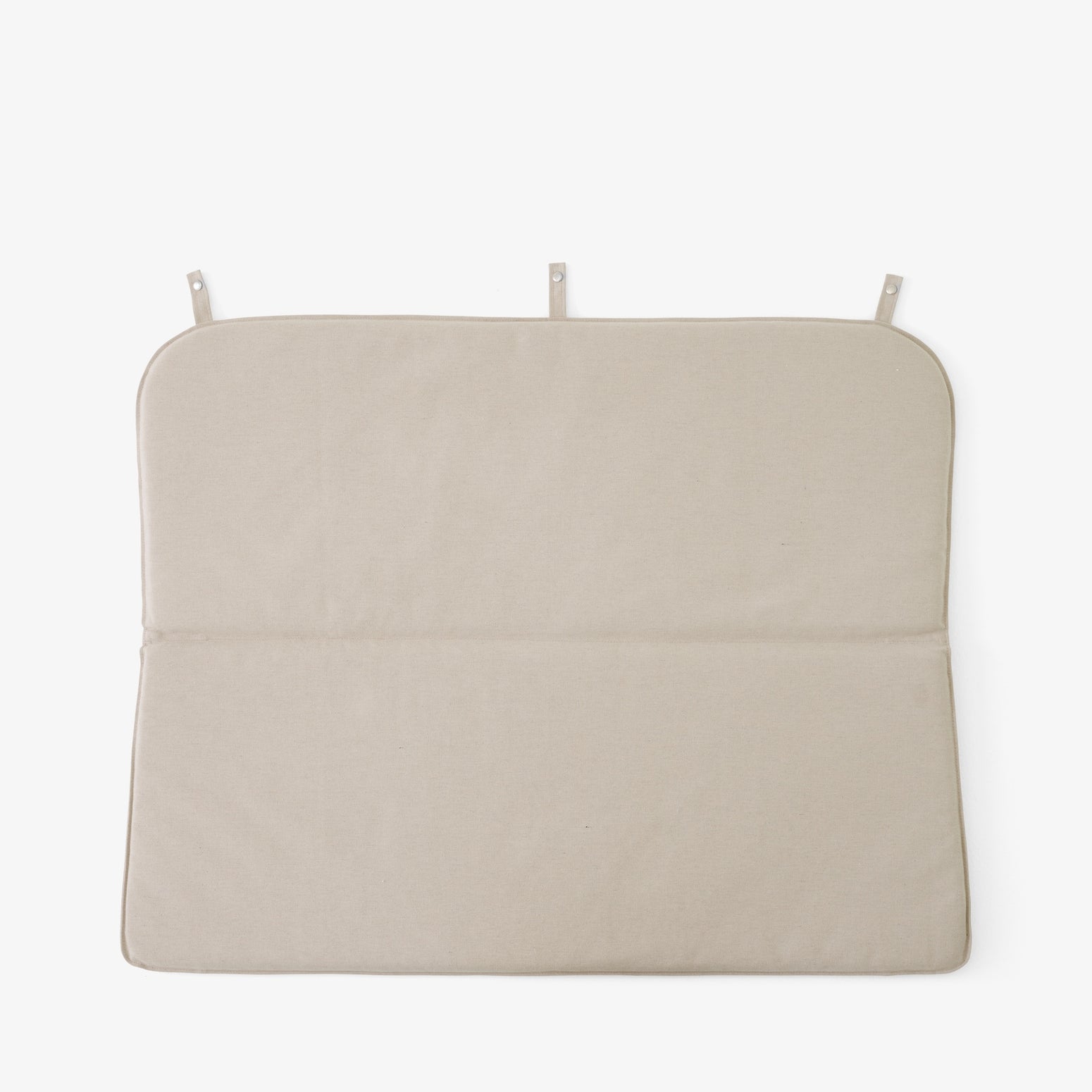 Dobbel sittepute, tekstil Heritage Papyrus