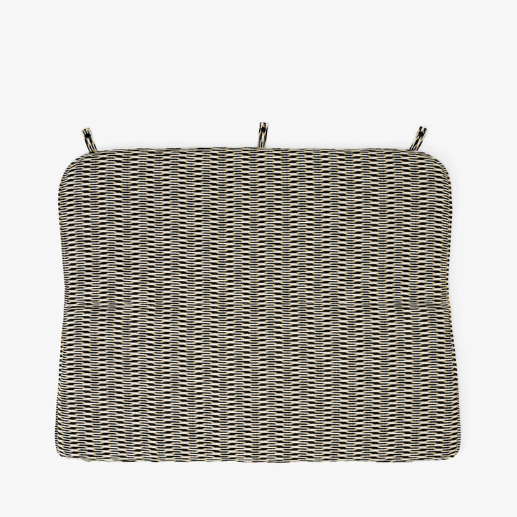 Dobbel sittepute, tekstil Marquetry Bora