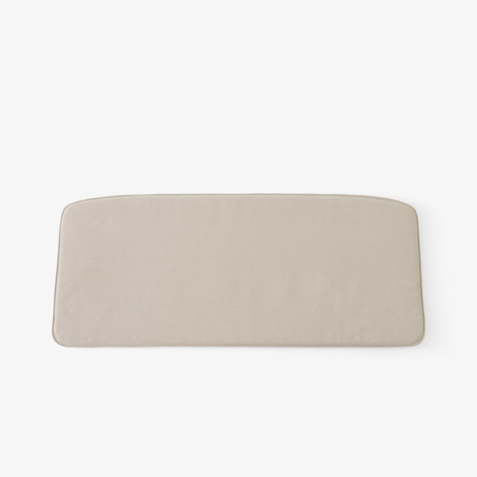 Enkel sittepute, tekstil Heritage Papyrus