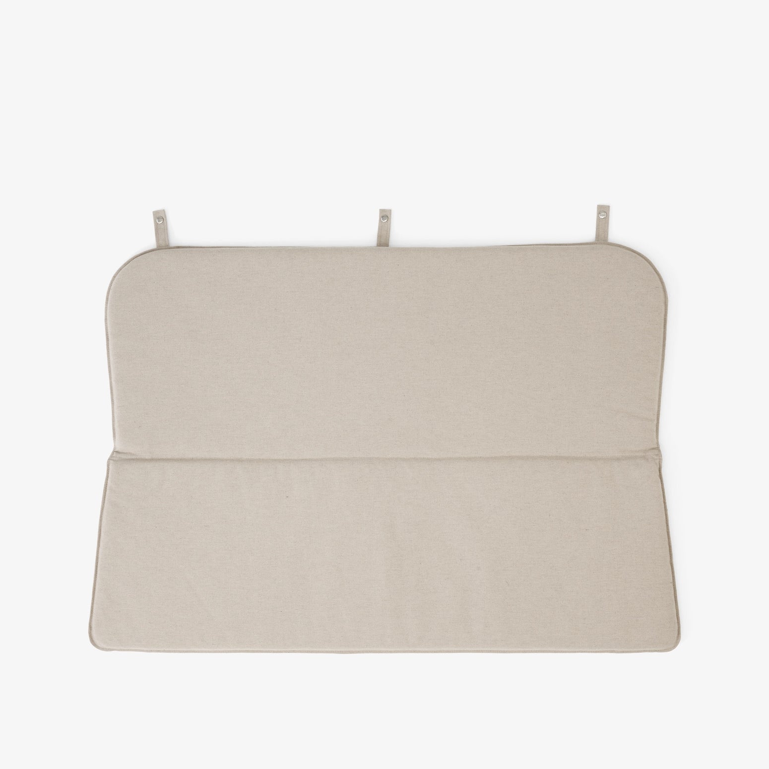 Dobbel sittepute, tekstil Heritage Papyrus