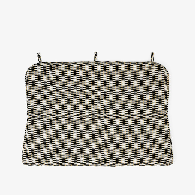 Dobbel sittepute, tekstil Marquetry Bora