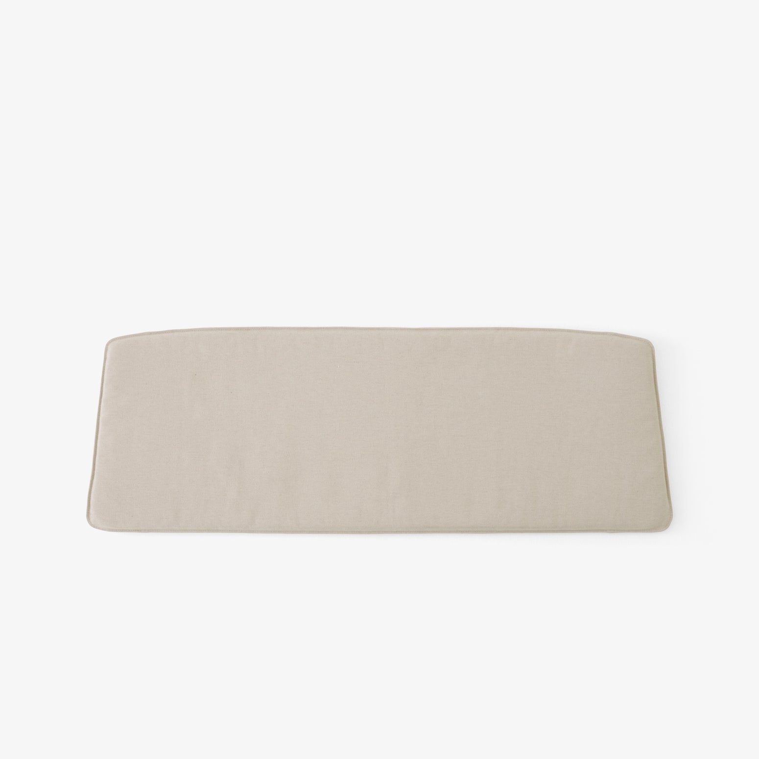 Enkel sittepute, tekstil Heritage Papyrus