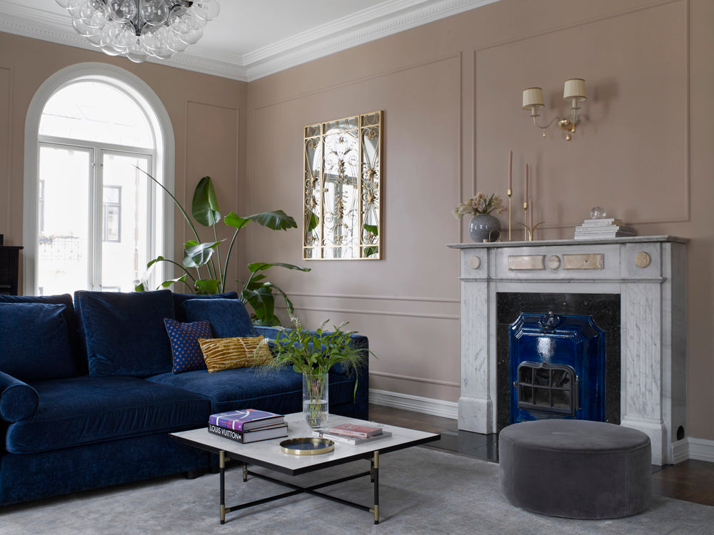 Slik setter du sammen farger som passer hos deg – OsloDeco