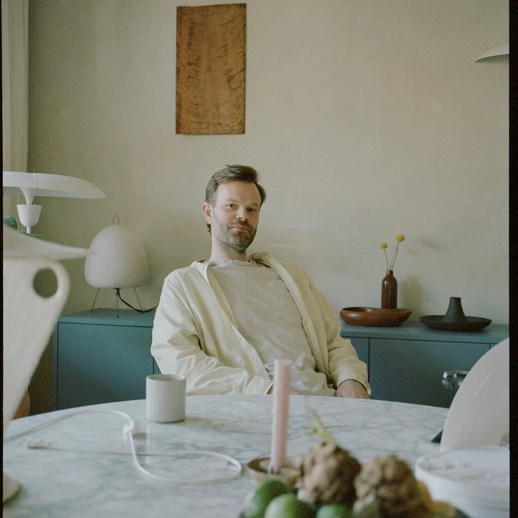 Den norske designeren Falke Svatun har en poetisk tilnærming til design, som vi i OsloDeco verdsetter høyt.