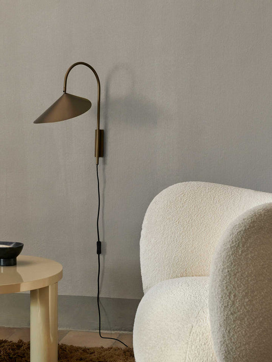 Vegglampe Arum Swivel Wall Lamp