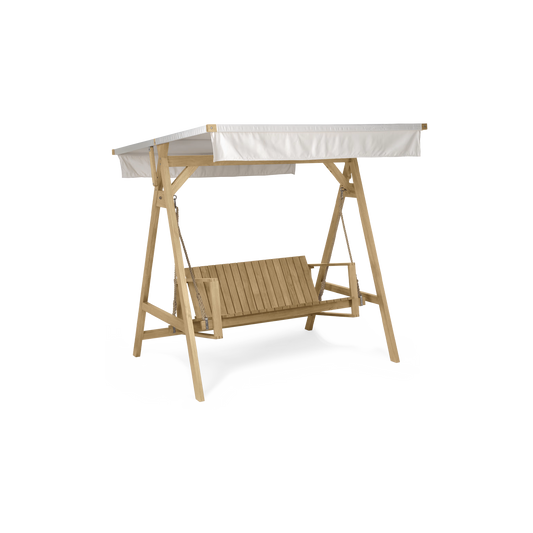Ramme til Hammock BK13 Swing Sofa fra Carl Hansen & Søn er en løsning for deg som ønsker å plassere hammock BK13 Swing Sofa uten å henge den i taket.