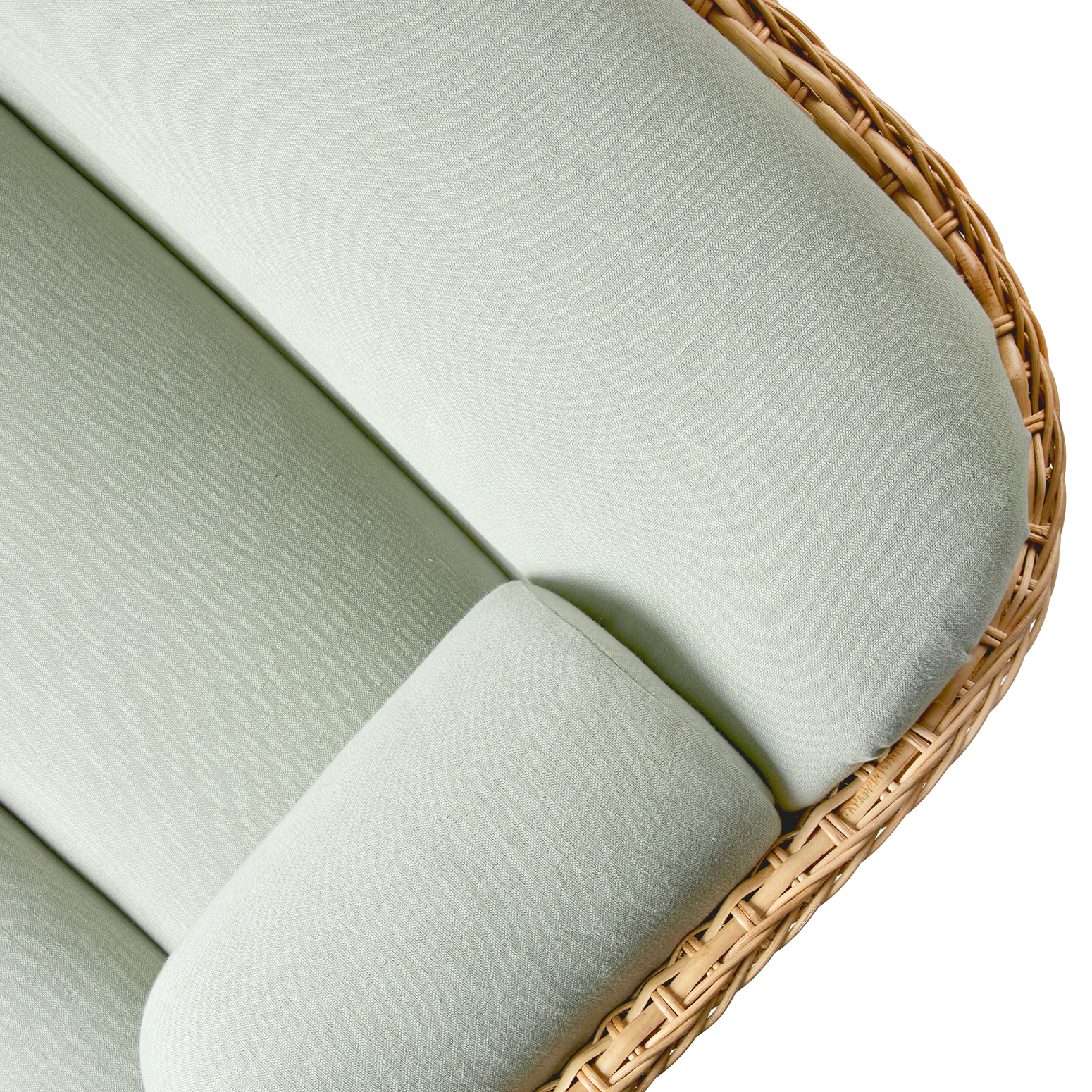 Sofa Basket 2-seter fra Gubi.