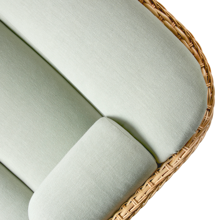 Sofa Basket 2-seter fra Gubi.