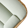 Sofa Basket 2-seter fra Gubi.
