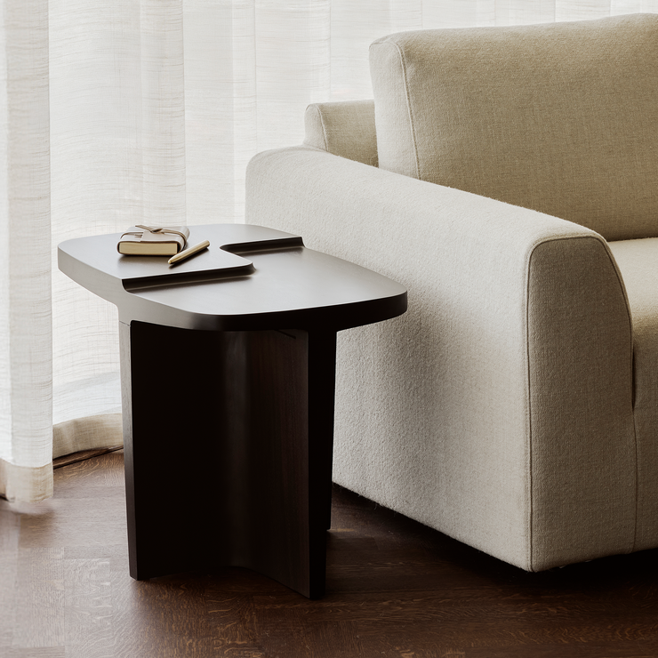 Sidebord Brutalist Side Table fra Ethnicraft.