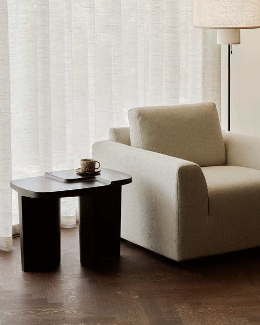 Sidebord Brutalist Side Table fra Ethnicraft.