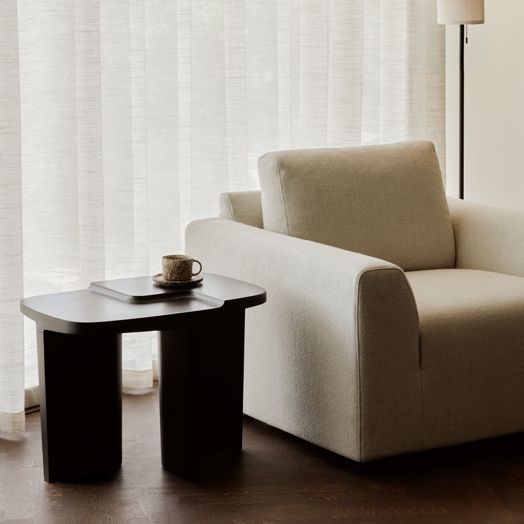 Sidebord Brutalist Side Table fra Ethnicraft.