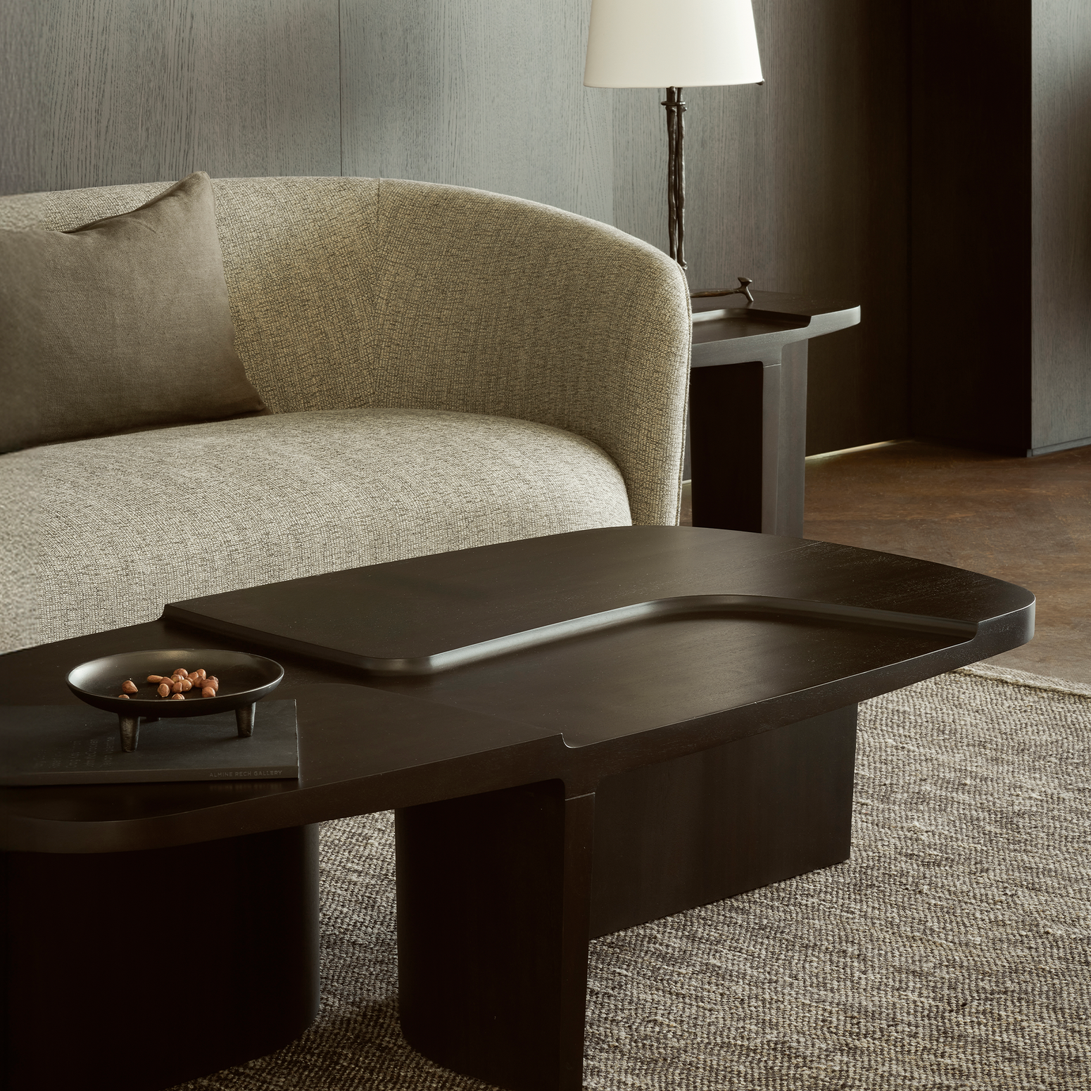 Sofabord Brutalist Coffee Table fra Ethnicraft.