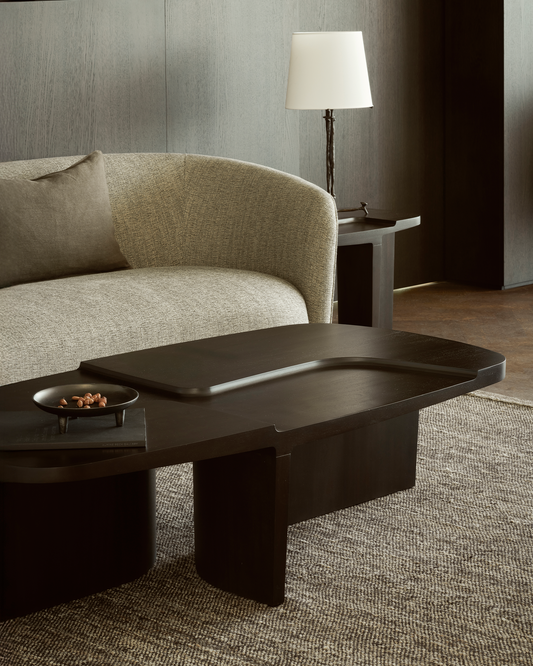 Sofabord Brutalist Coffee Table fra Ethnicraft.