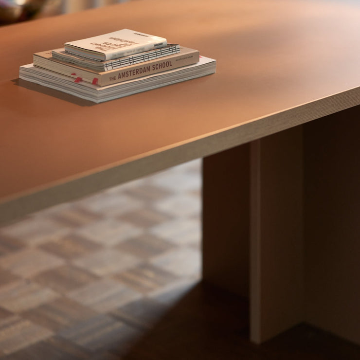 Spisebordet Dining Table Rectangular Brown