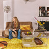 Sofaen Lazy Lounge fra HK Living er den perfekte loungesofa for deg som liker retroestetikk! 