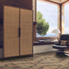 Skap Pioneer Rattan Cupboard fra HK Living