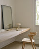 Spisestol Bok Dining Chair fra Ethnicraft med finish i oljet eik