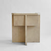 Brutus Dining Chair sett bakfra.