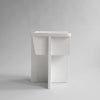 Brutus Dining Chair sett fra siden.