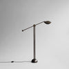Gulvlampen Stingray fra 101 Copenhagen leveres med dimmerbryter. Slik kan du enkelt justere lysintensiteten etter behov!