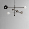 Taklampe Sahn Chandelier - Bronze – fra 101 Copenhagen