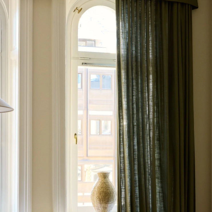 Vevd lingardin fra Gotain i farge grønn / Khaki