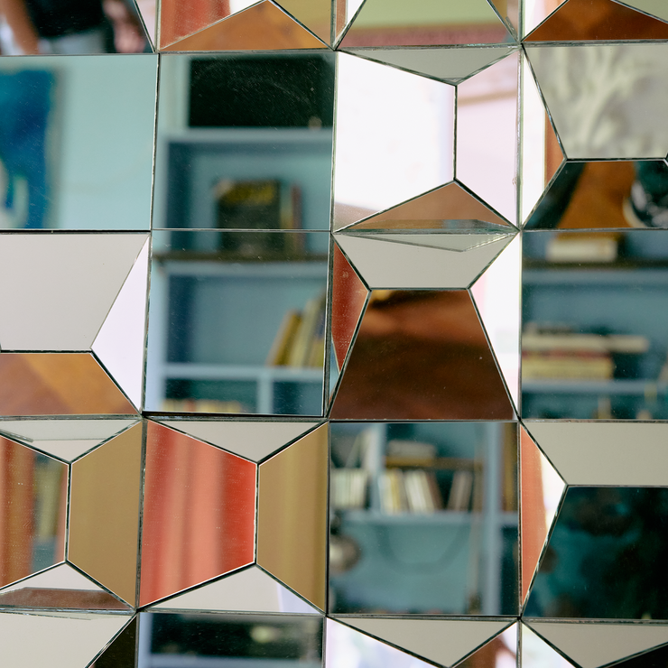 Speil Relief Mirror fra HKliving.