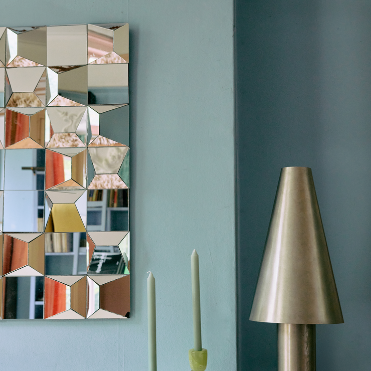 Speil Relief Mirror fra HKliving.