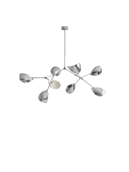 Taklampe Stingray Chandelier