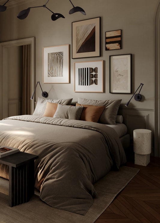 Vegglampen Snake Wall Lamp fra 101 Copenhagen er en leselampe vi har lengtet lenge etter! Elegant, superfleksibel og tilgjengelig i tre fine finisher: Brunsvart, messing og krom. Perfekt som leselys over sengen, eller i en lesekrok.