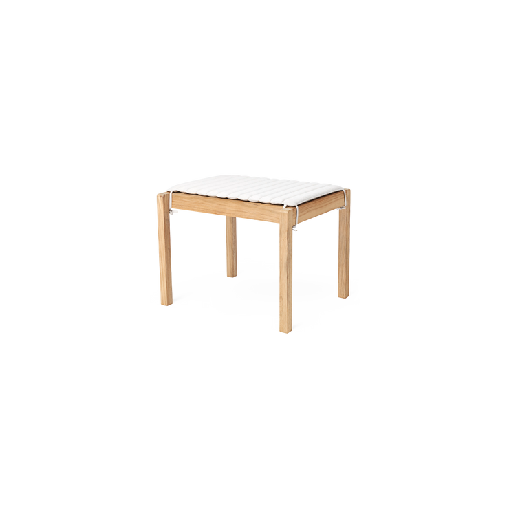 Det finnes også en pute til sidebordet AH911 Outdoor Side Table fra Carl Hansen & Søn som kan bestilles. Send oss en mail til kundeservice@oslodeco.no, om dette er noe du ønsker deg.