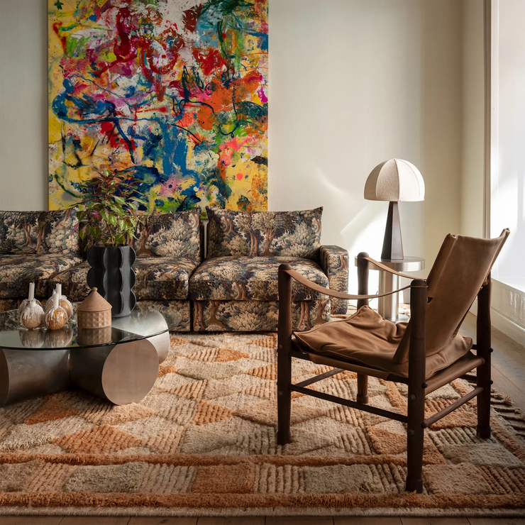 Sofa Laurel 3-seter fra Dusty Deco