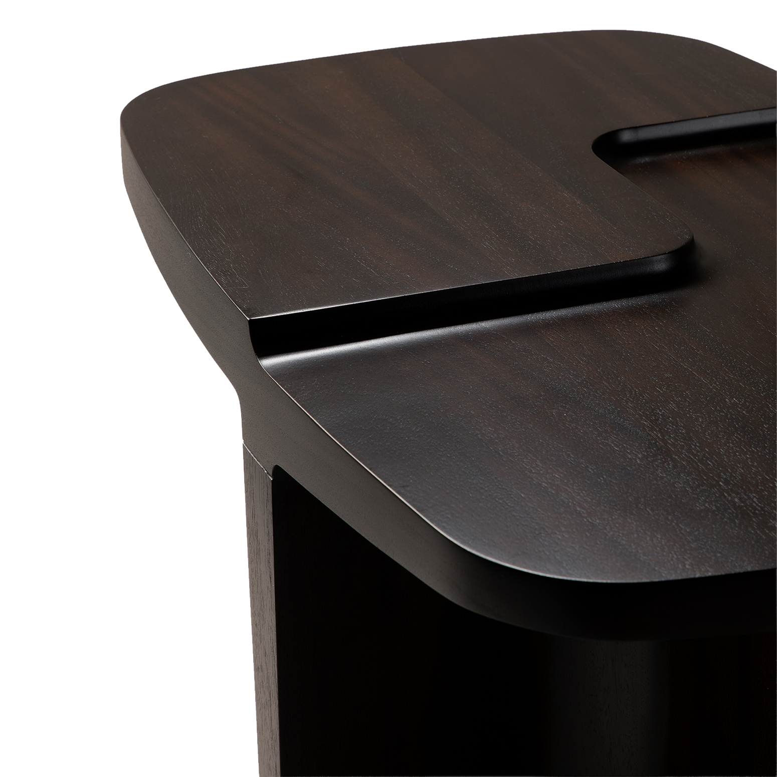 Sidebord Brutalist Side Table fra Ethnicraft.