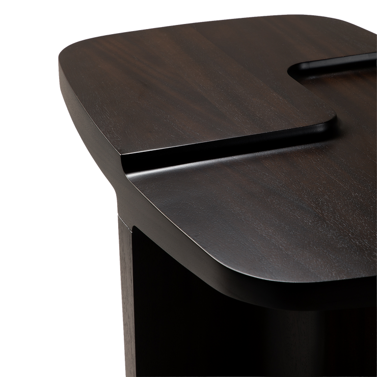 Sidebord Brutalist Side Table fra Ethnicraft.