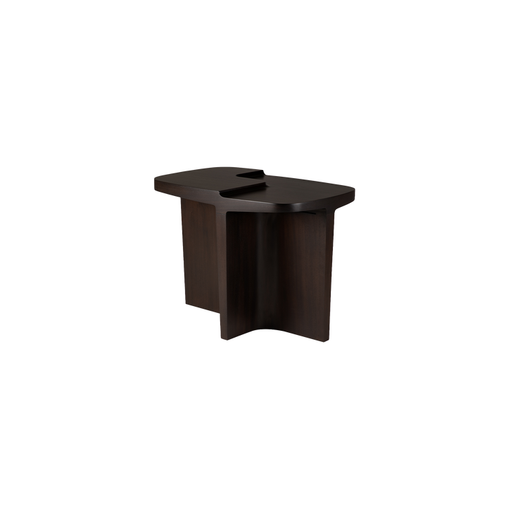 Sidebord Brutalist Side Table fra Ethnicraft.