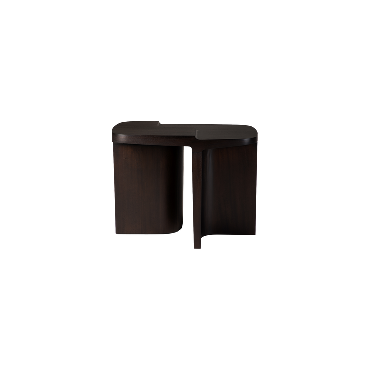 Sidebord Brutalist Side Table fra Ethnicraft.