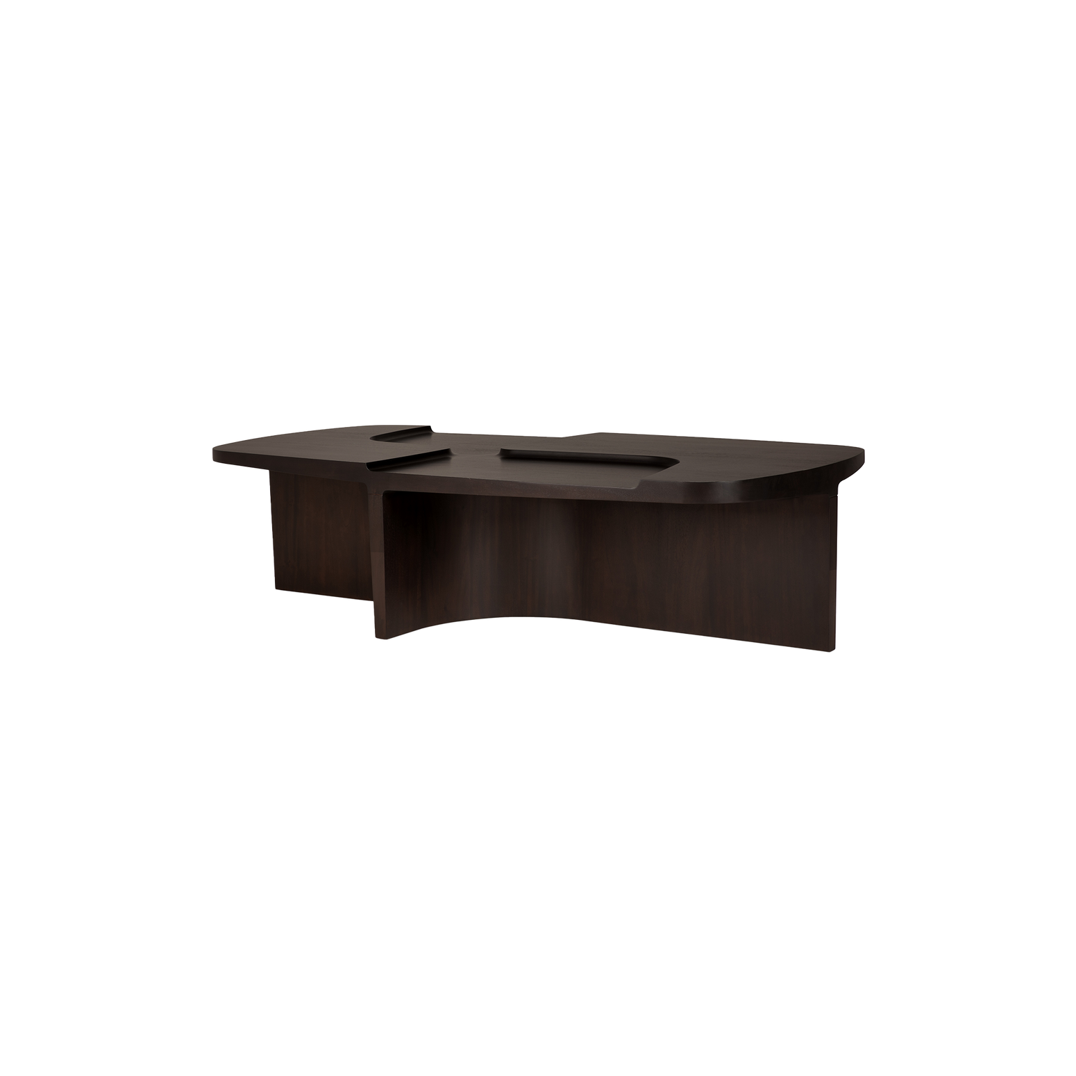 Sofabord Brutalist Coffee Table fra Ethnicraft.