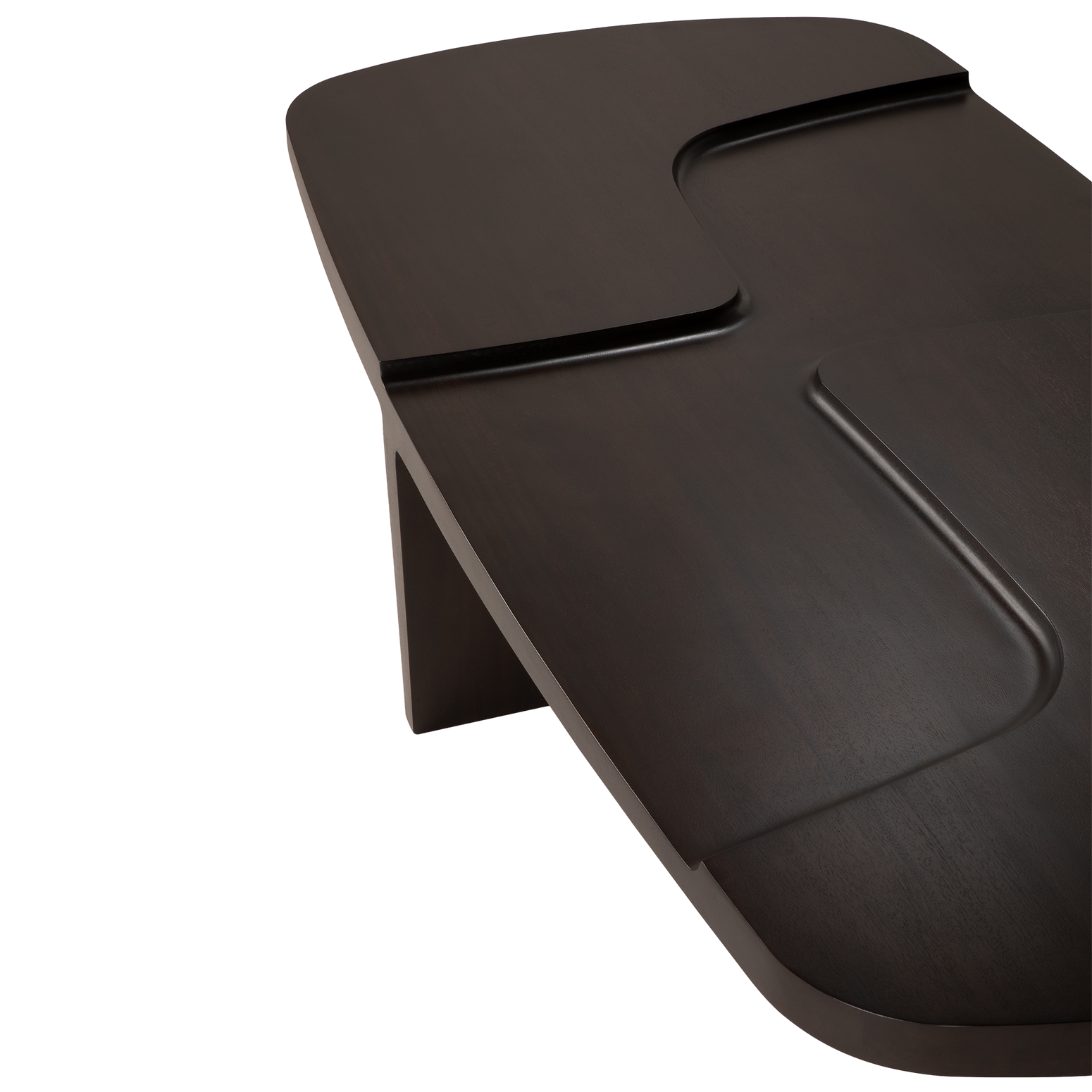 Sofabord Brutalist Coffee Table fra Ethnicraft.